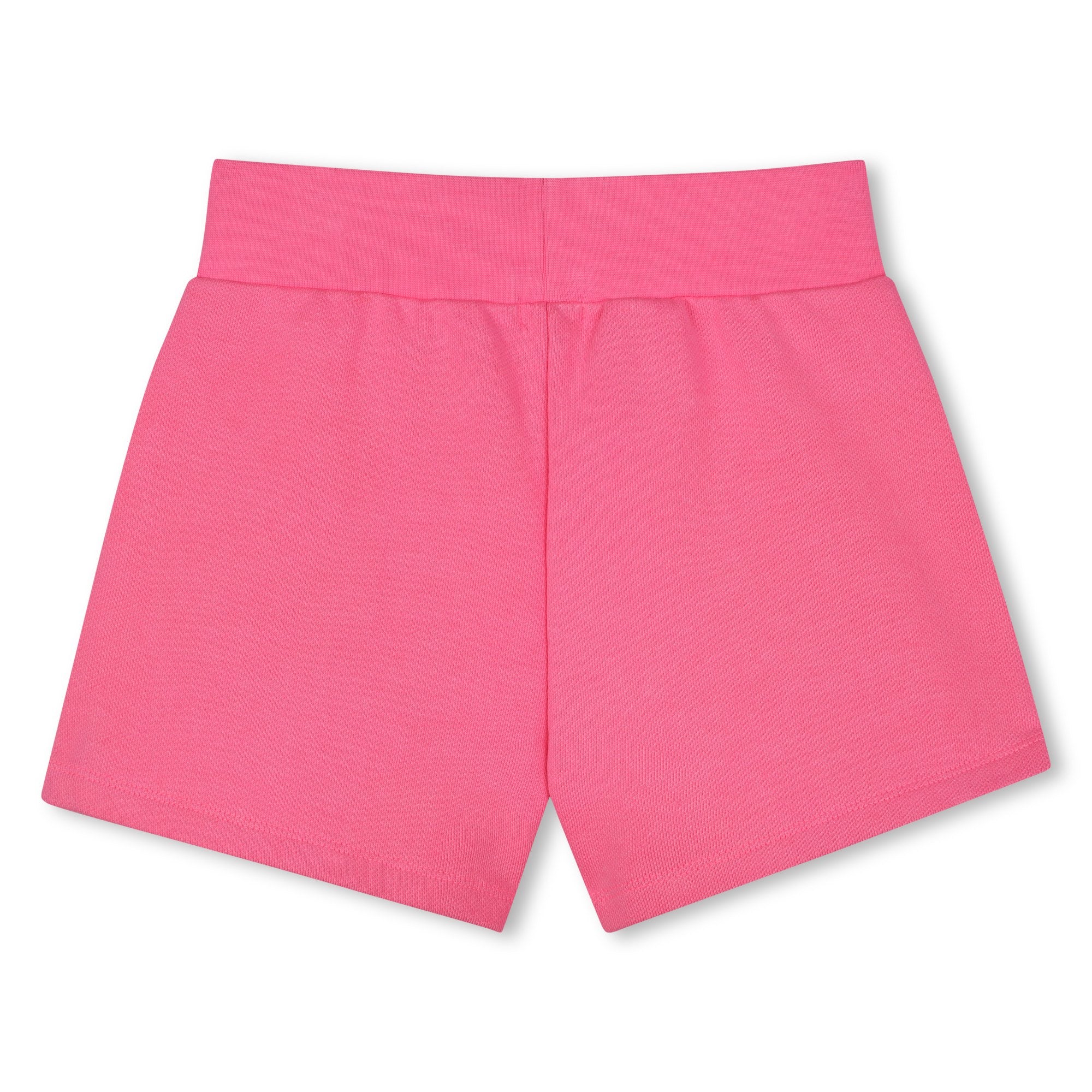 BILLIEBLUSH Girls Pink Heart Short