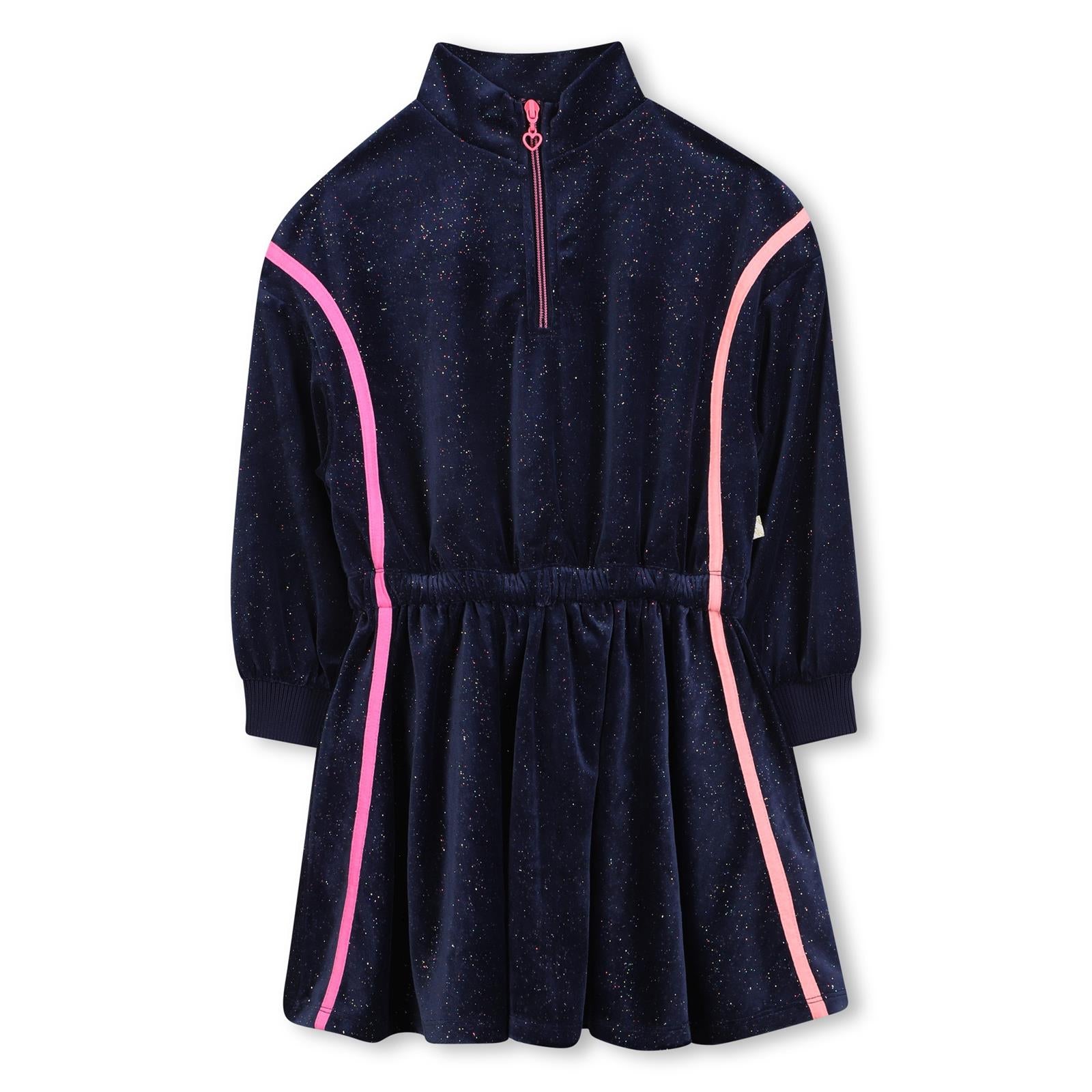 BILLIEBLUSH Girls Navy Dress