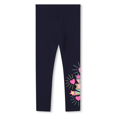 BILLIEBLUSH Girls Blue Leggings