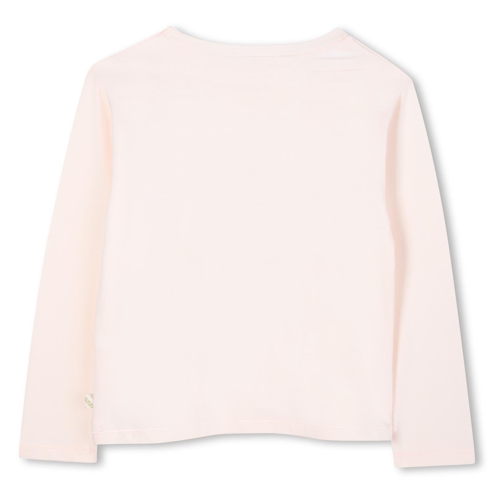 BILLIEBLUSH Girls Pink Magic T-Shirt