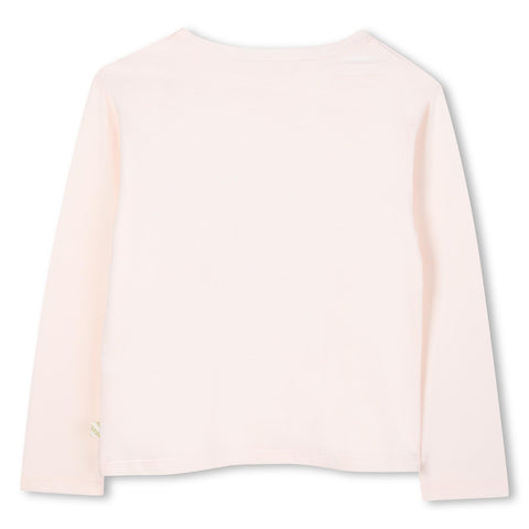 BILLIEBLUSH Girls Pink Magic T-Shirt