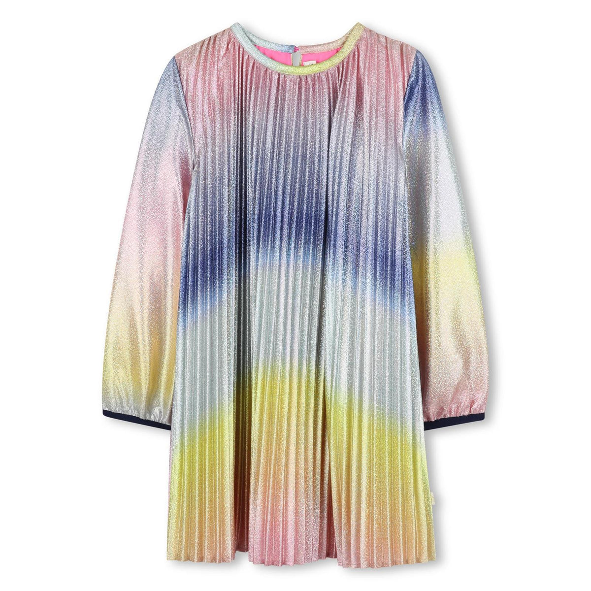 BILLIEBLUSH Girls Multi Pleated Dress