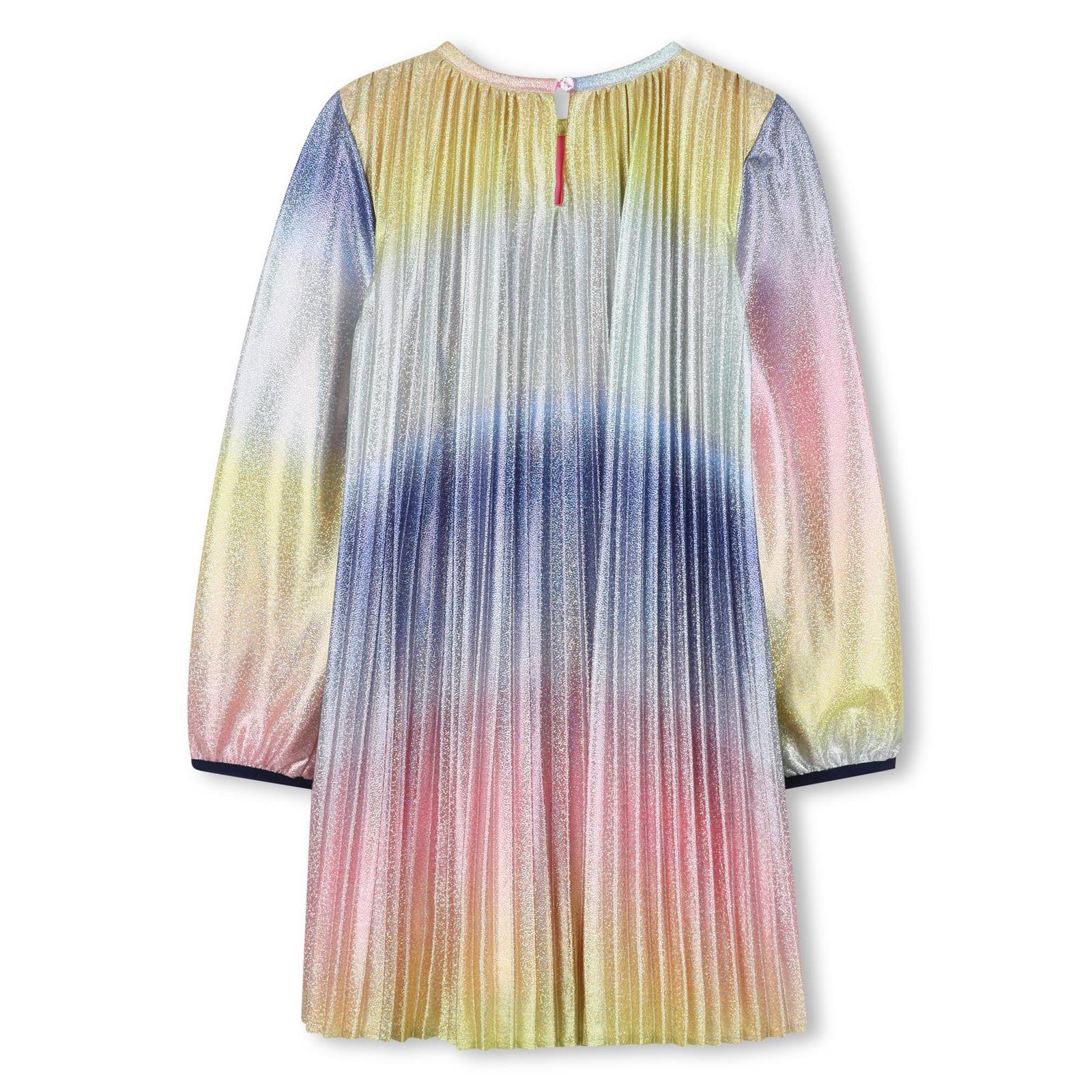 BILLIEBLUSH Girls Multi Pleated Dress