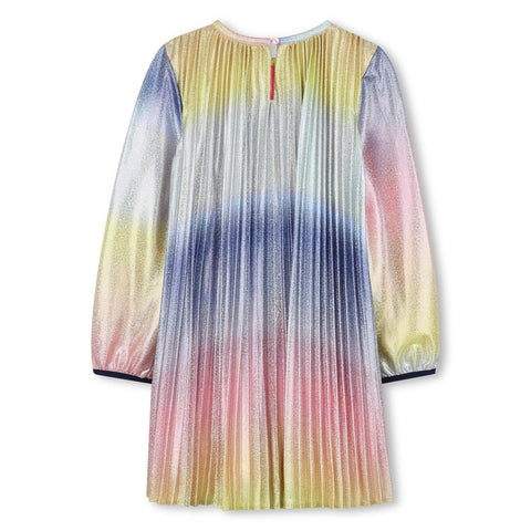 BILLIEBLUSH Girls Multi Pleated Dress