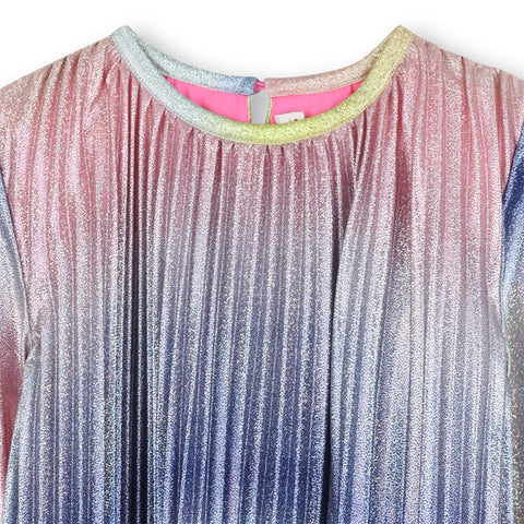 BILLIEBLUSH Girls Multi Pleated Dress