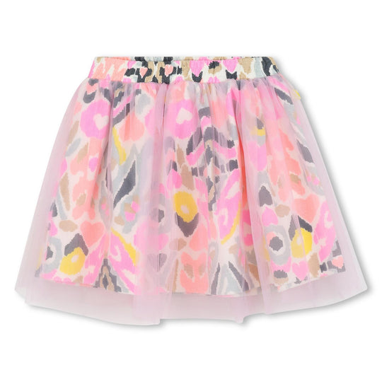 Girls Pink Skirt