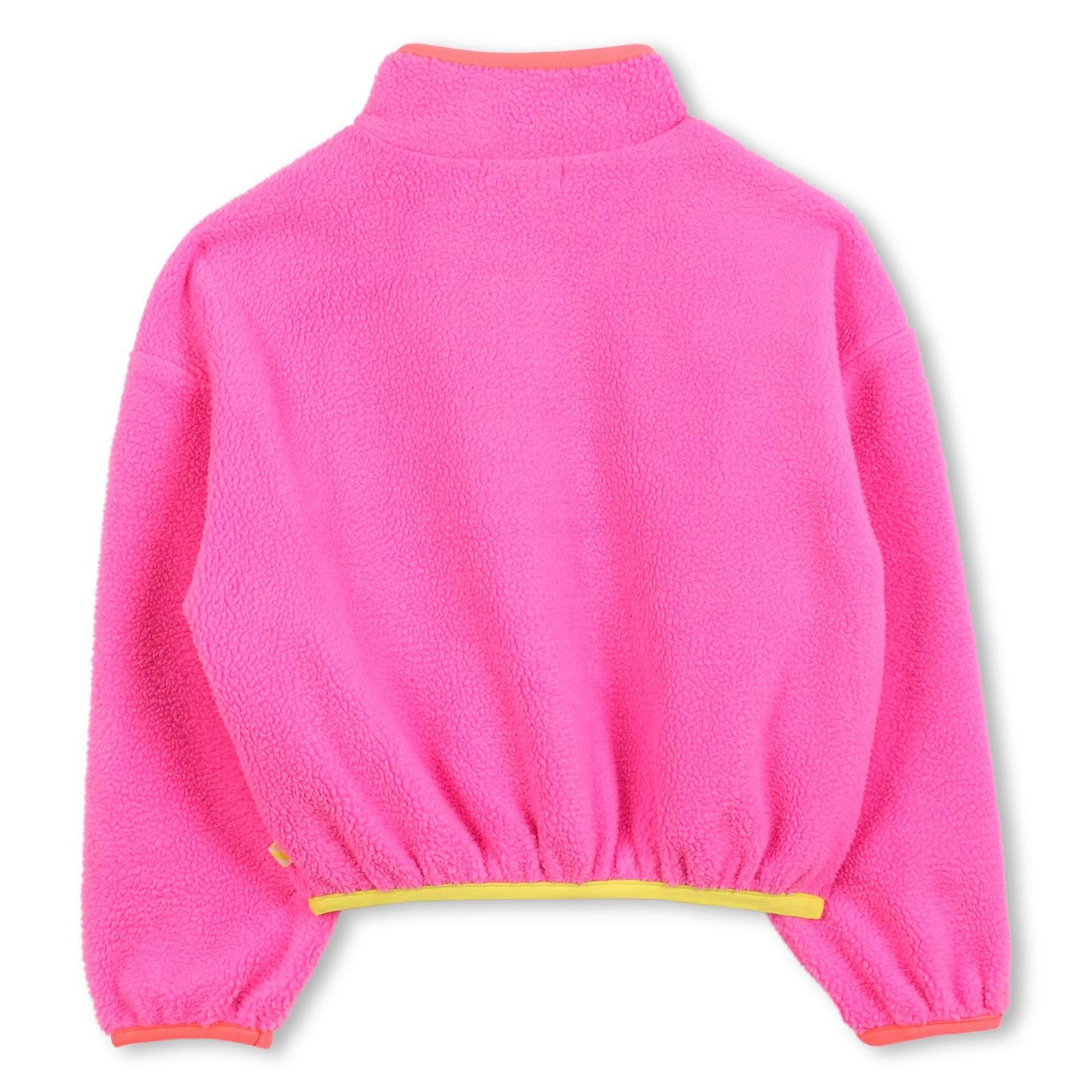 BILLIEBLUSH Girls Pink Fleece
