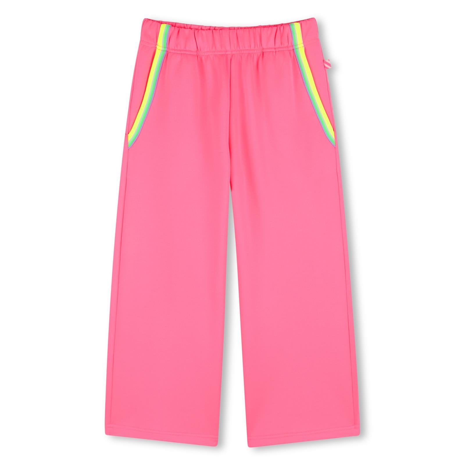 Billieblush Girls Pink Trousers