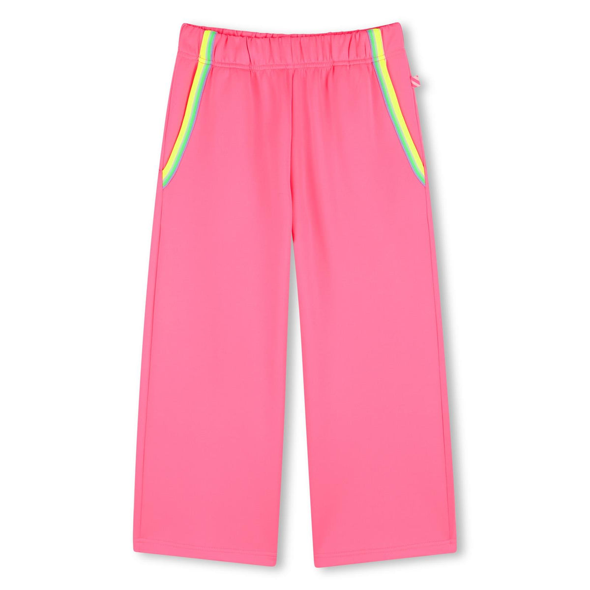 Billieblush Girls Pink Trousers
