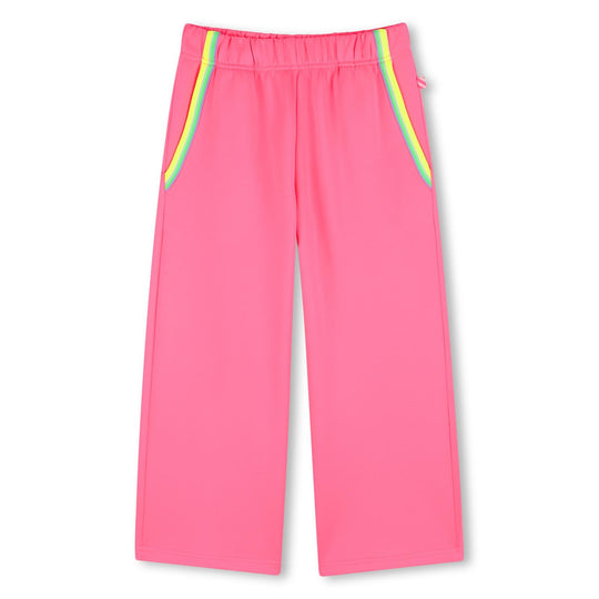 Girls Pink Trousers