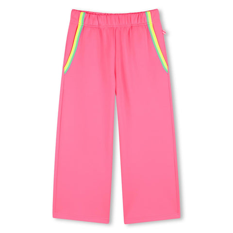 Billieblush Girls Pink Trousers