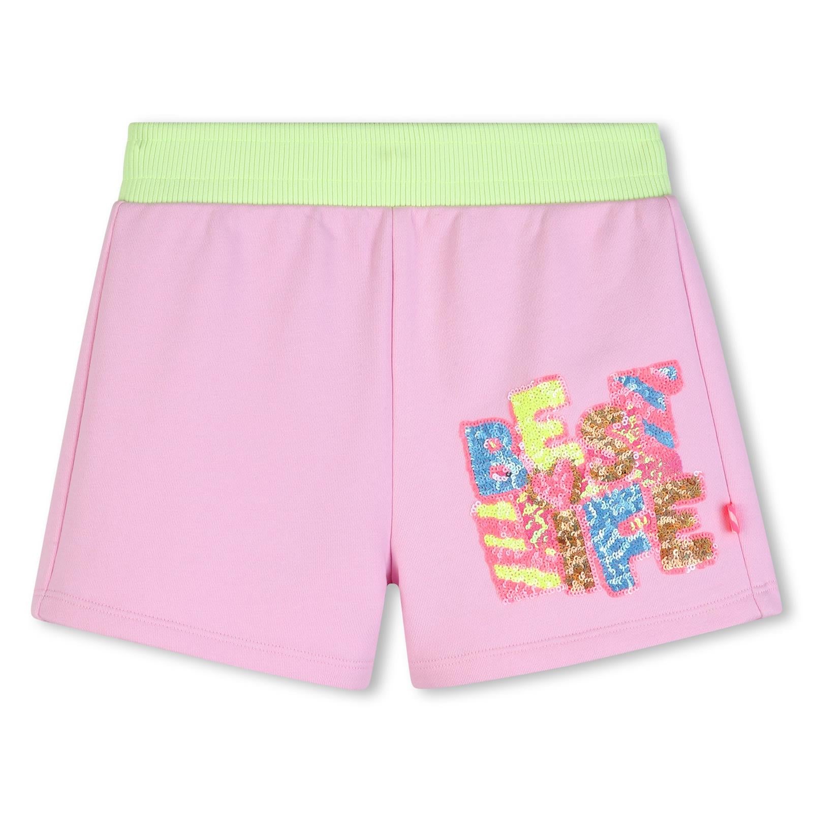 Billieblush Girls Pink Best Life Short