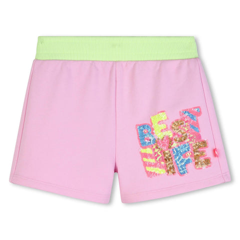 Billieblush Girls Pink Best Life Short