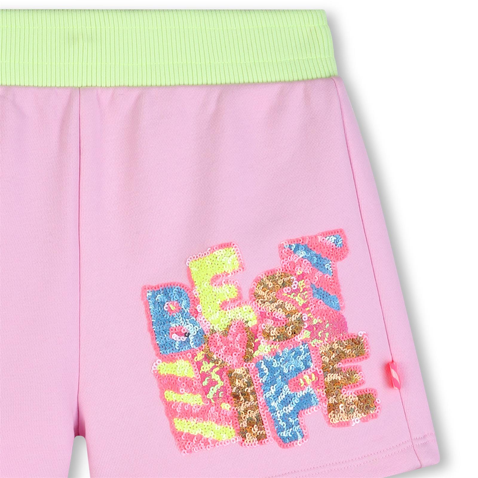 Billieblush Girls Pink Best Life Short