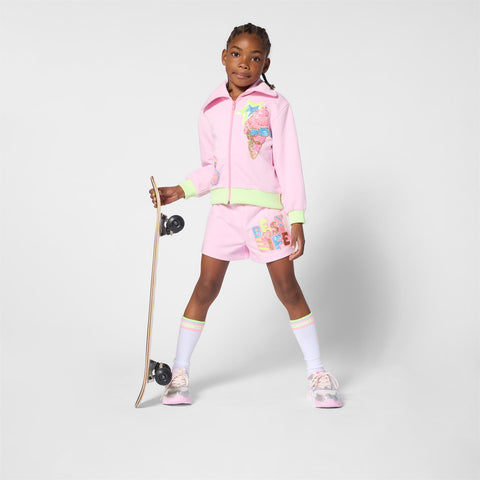 Billieblush Girls Pink Best Life Short