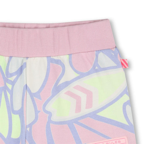 Billieblush Girls Pink Flower Short
