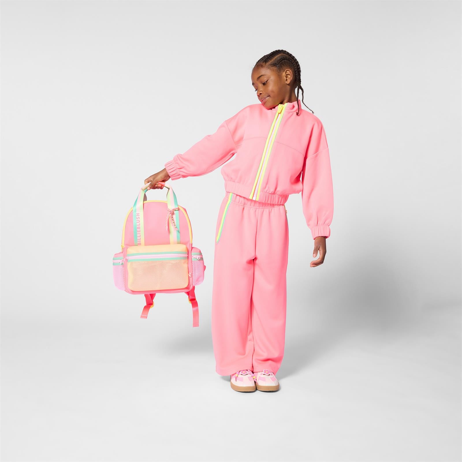 Billieblush Girls Pink Jacket