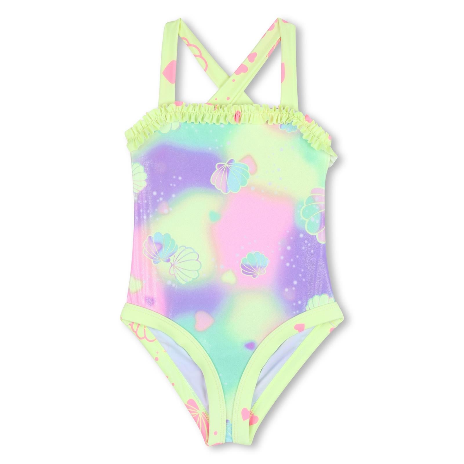 Billieblush Girls Swimming Costume