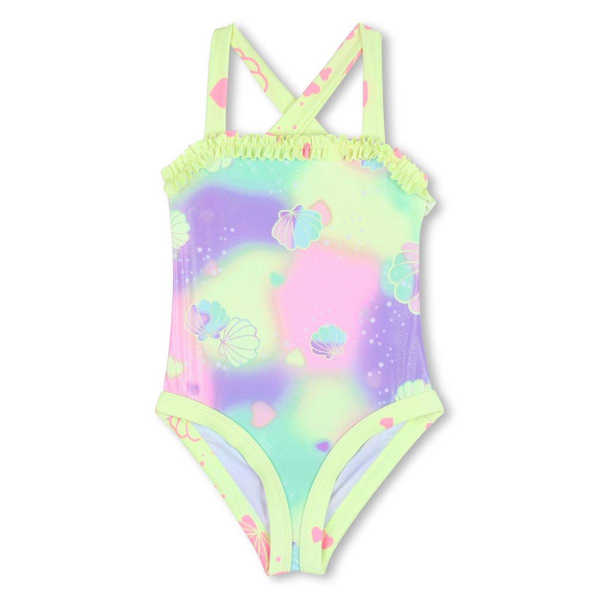 Billieblush Girls Swimming Costume