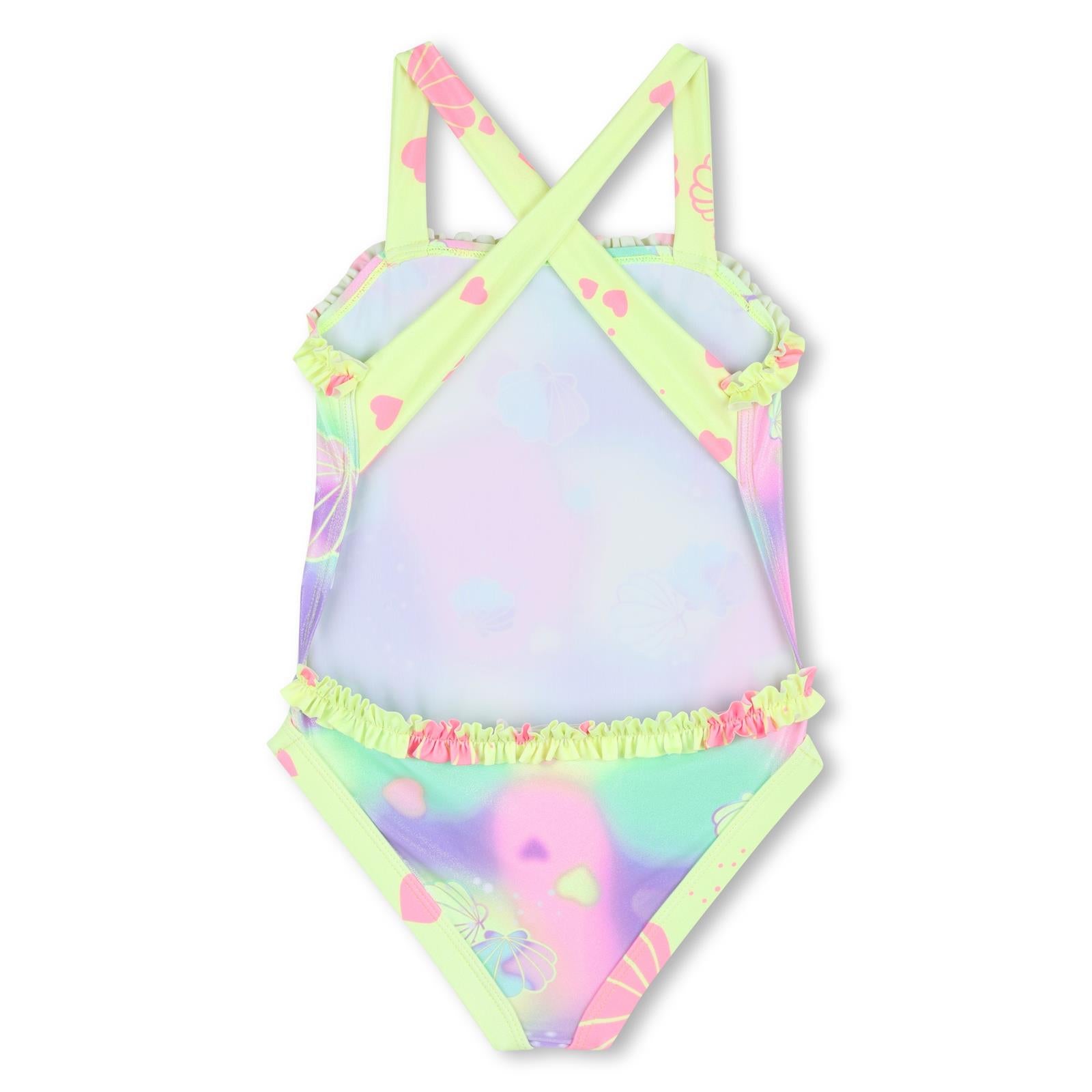 Billieblush Girls Swimming Costume