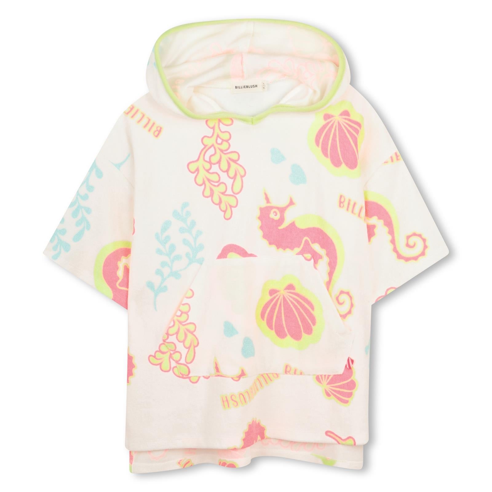 Billieblush Girls Toweling Dress