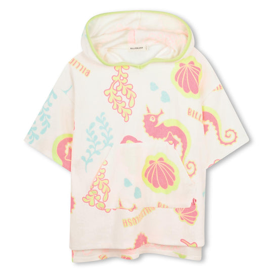 Girls Toweling Dress