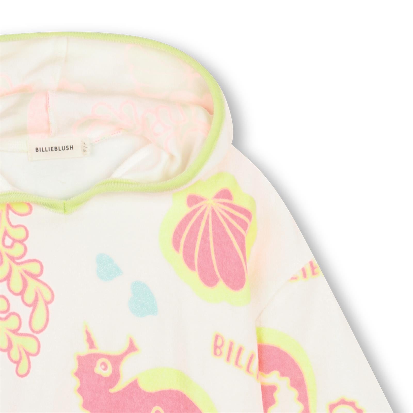 Billieblush Girls Toweling Dress