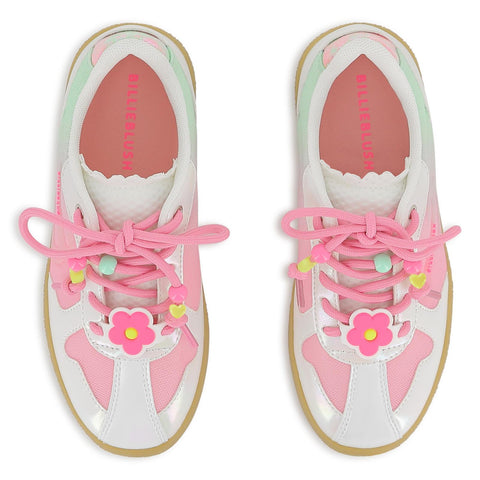 Billieblush Girls Pink Trainers