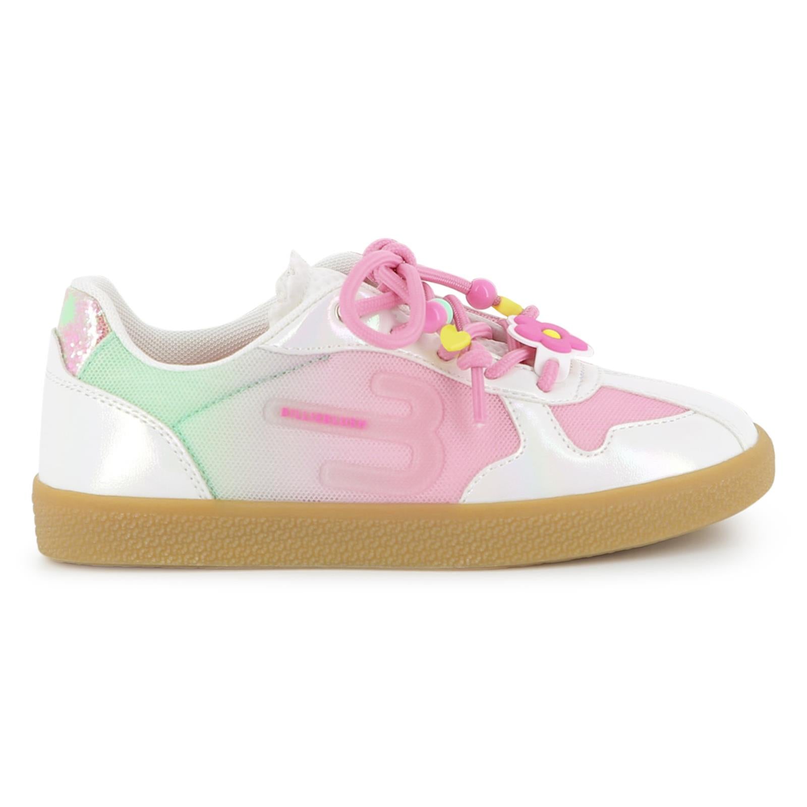 Billieblush Girls Pink Trainers