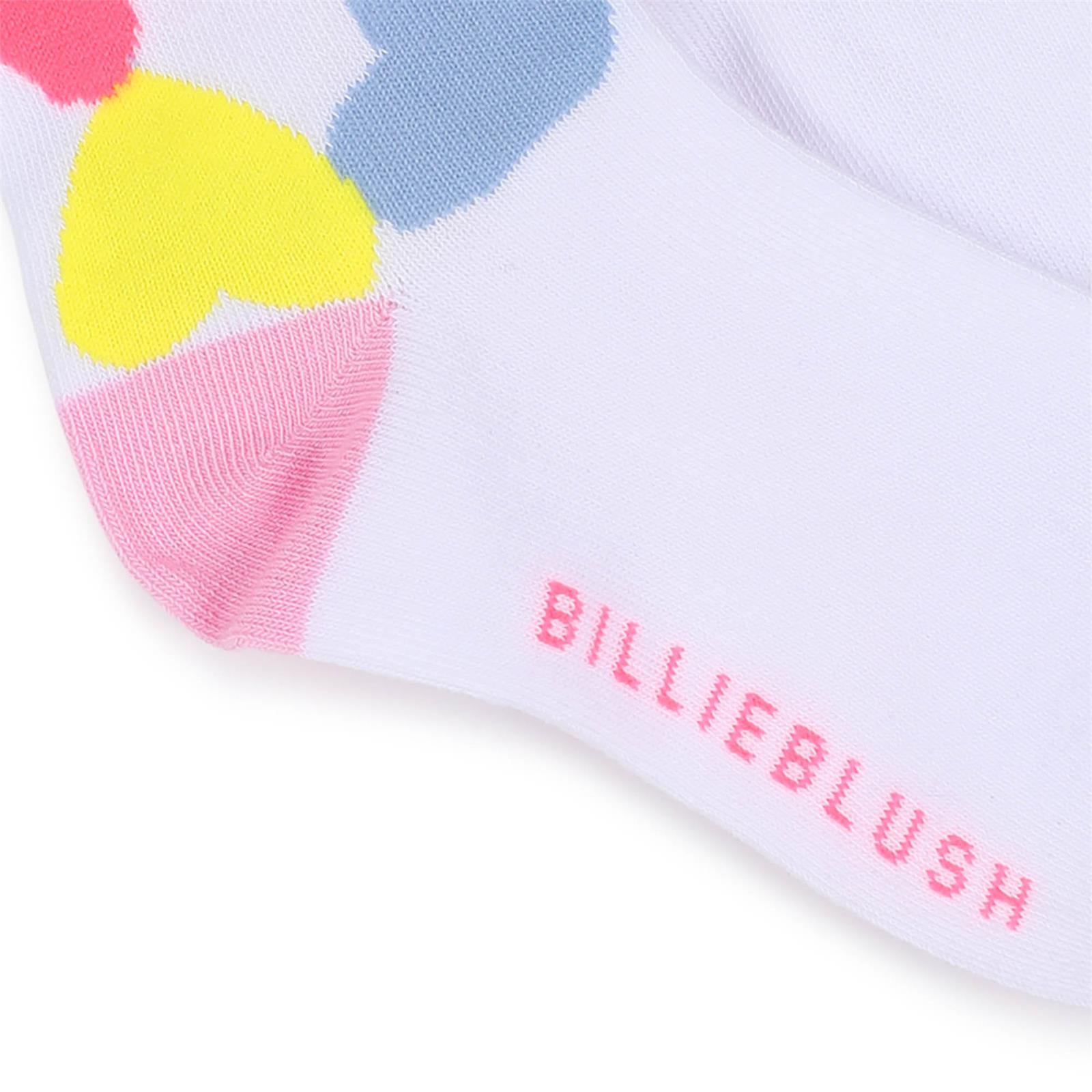 Billieblush Girls Tulle Socks