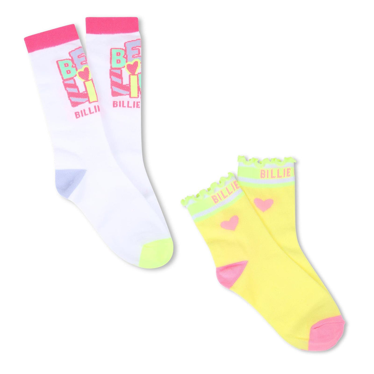 Billieblush Girls Pack of Socks
