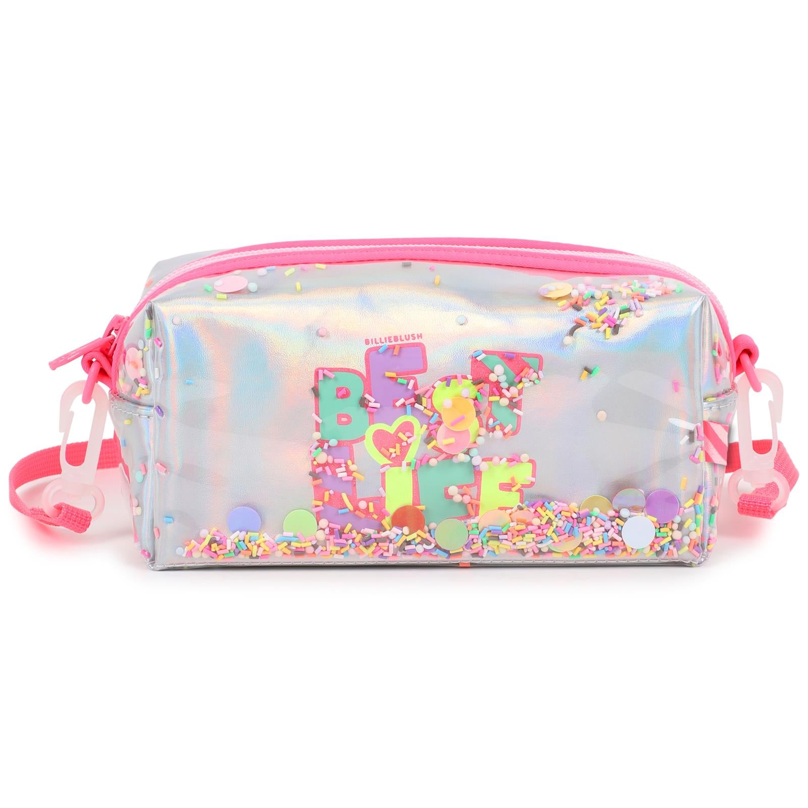 Billieblush Girls Pink Sprinkle Case
