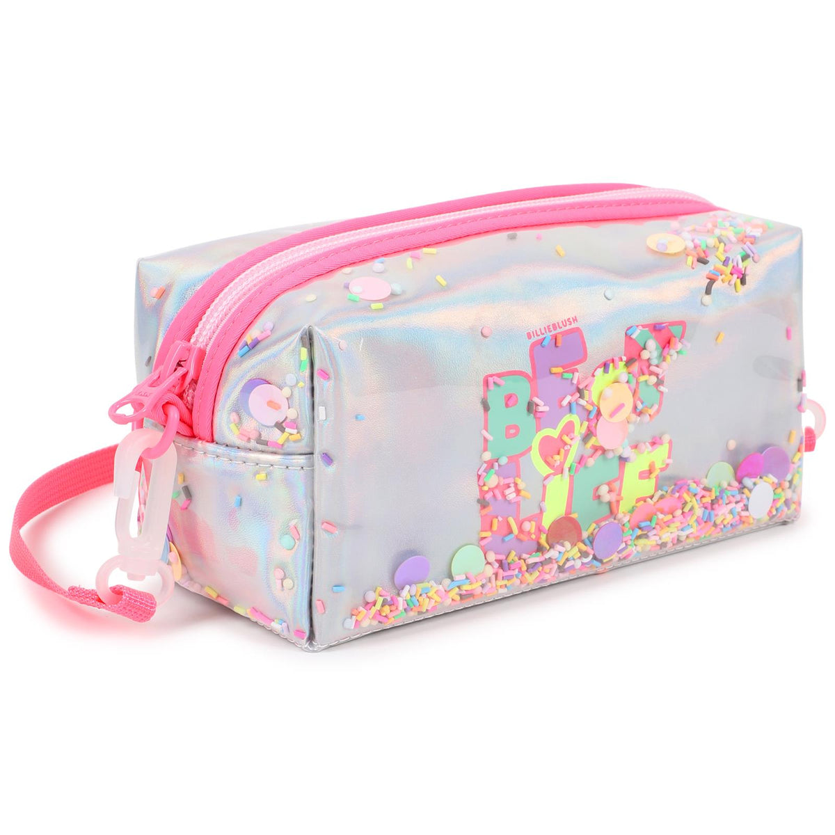 Billieblush Girls Pink Sprinkle Case