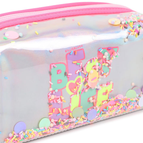 Billieblush Girls Pink Sprinkle Case