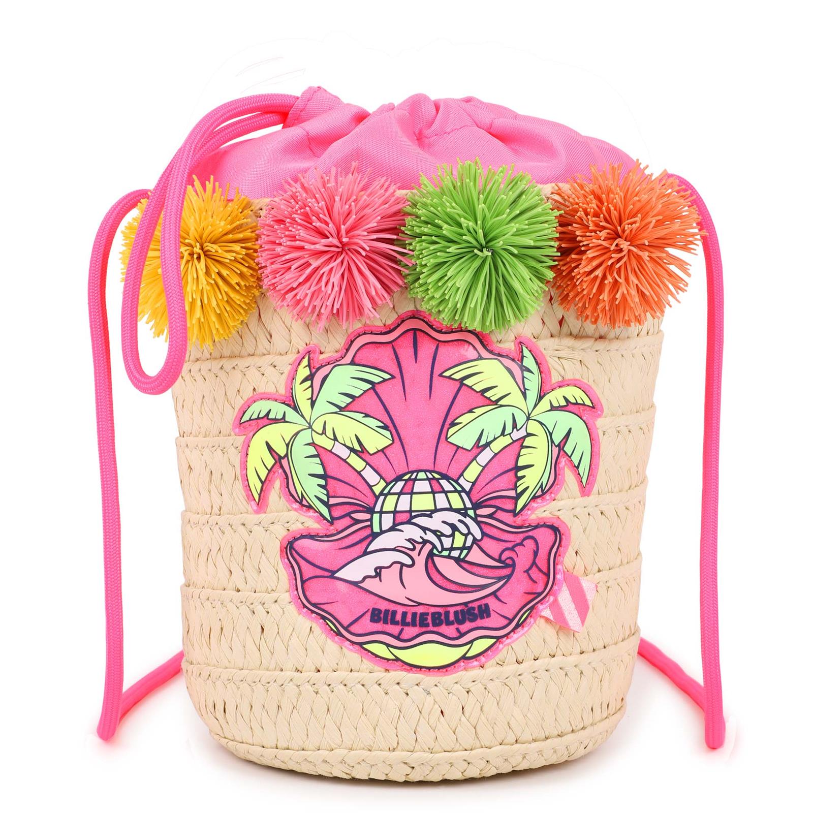 Billieblush Girls Handle Bag