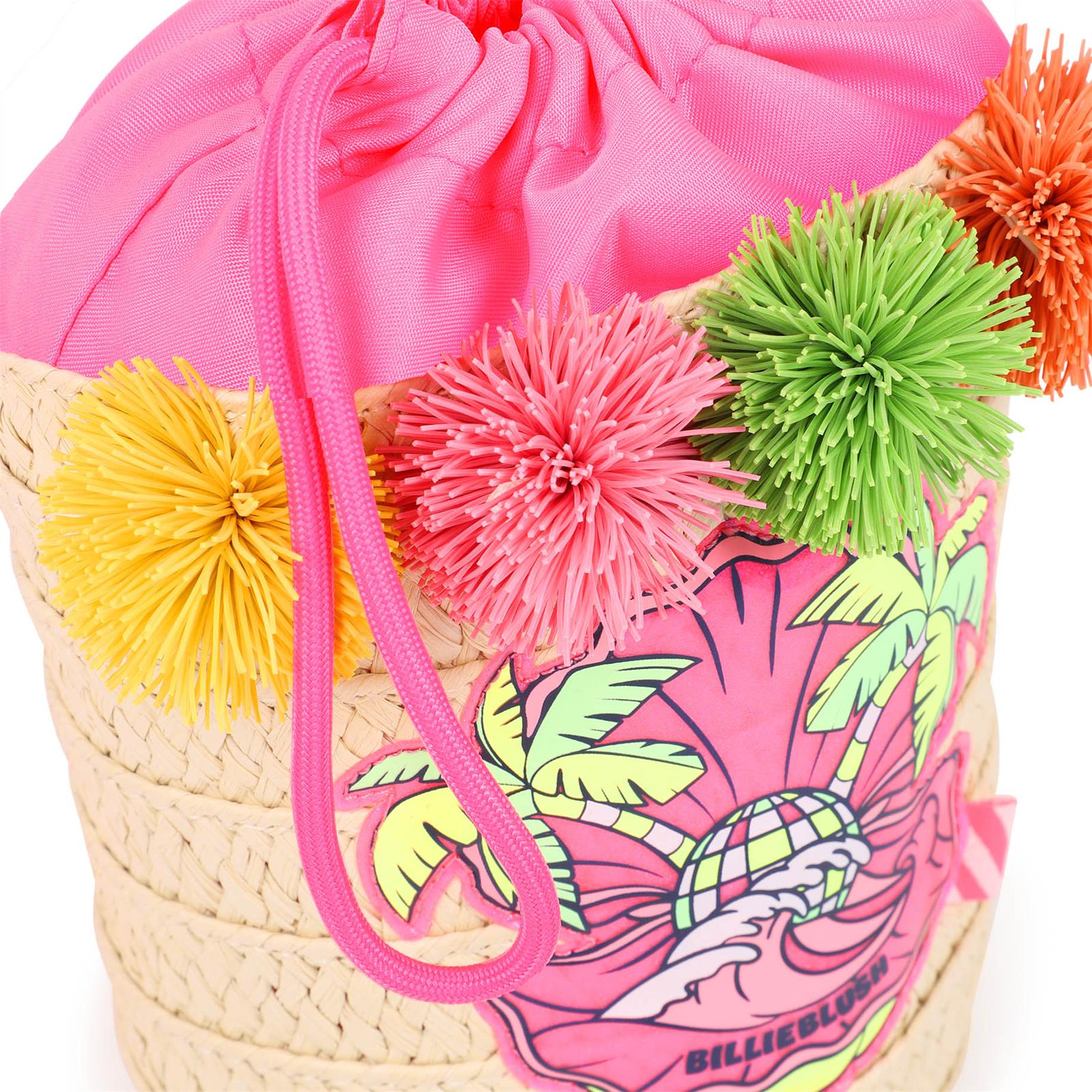 Billieblush Girls Handle Bag