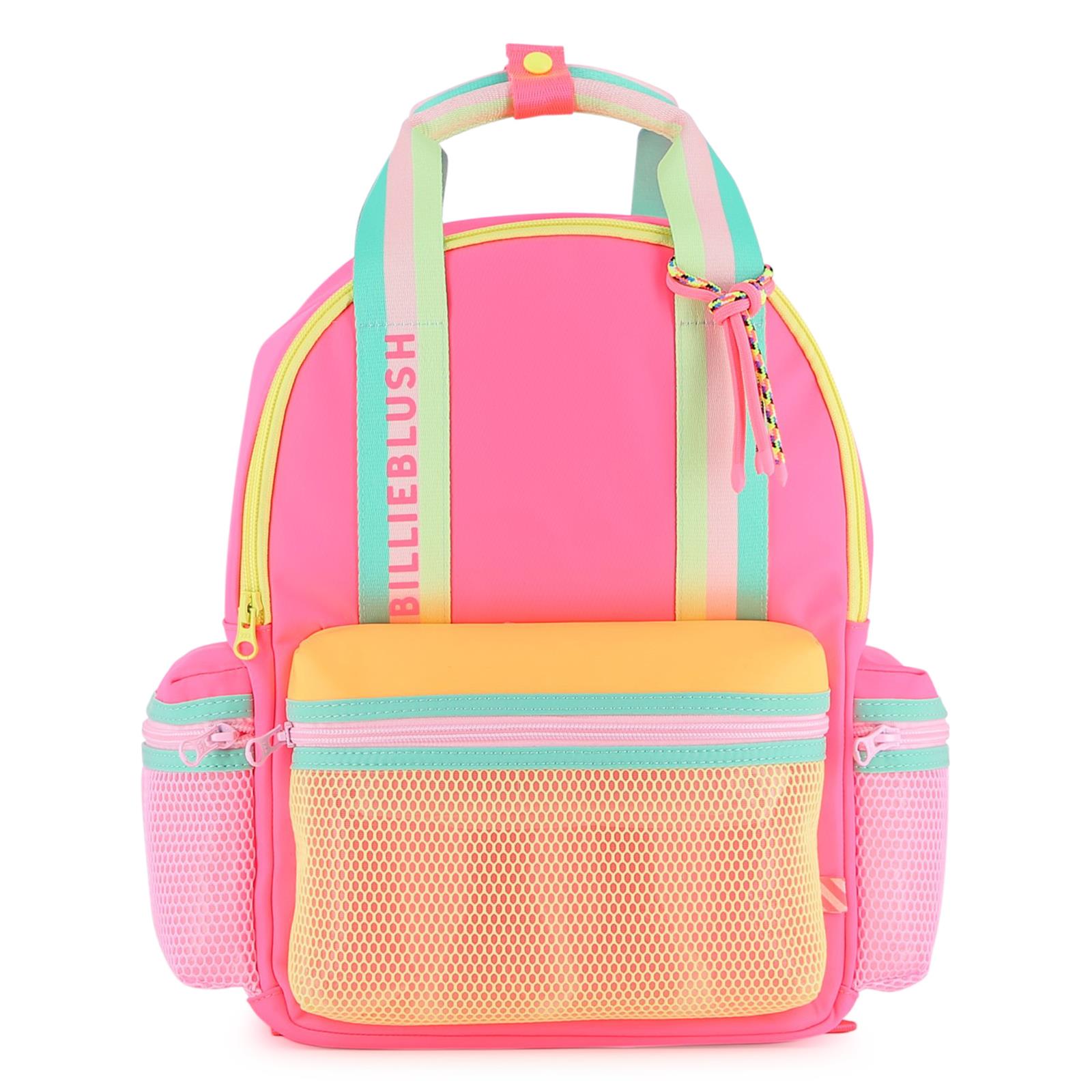 Billieblush Girls Pink Rucksack