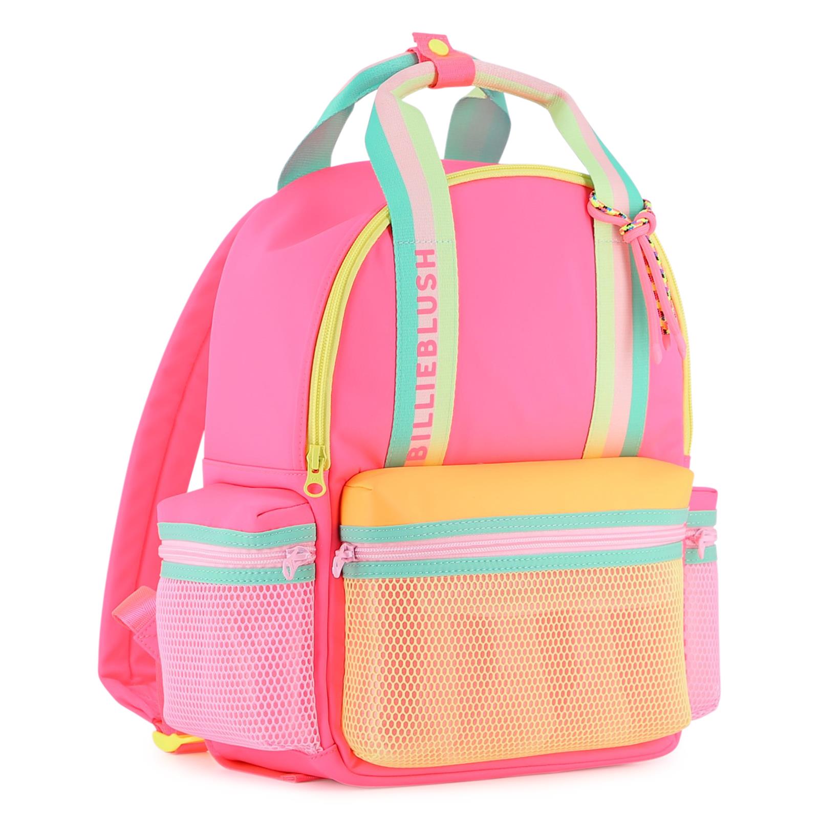 Billieblush Girls Pink Rucksack