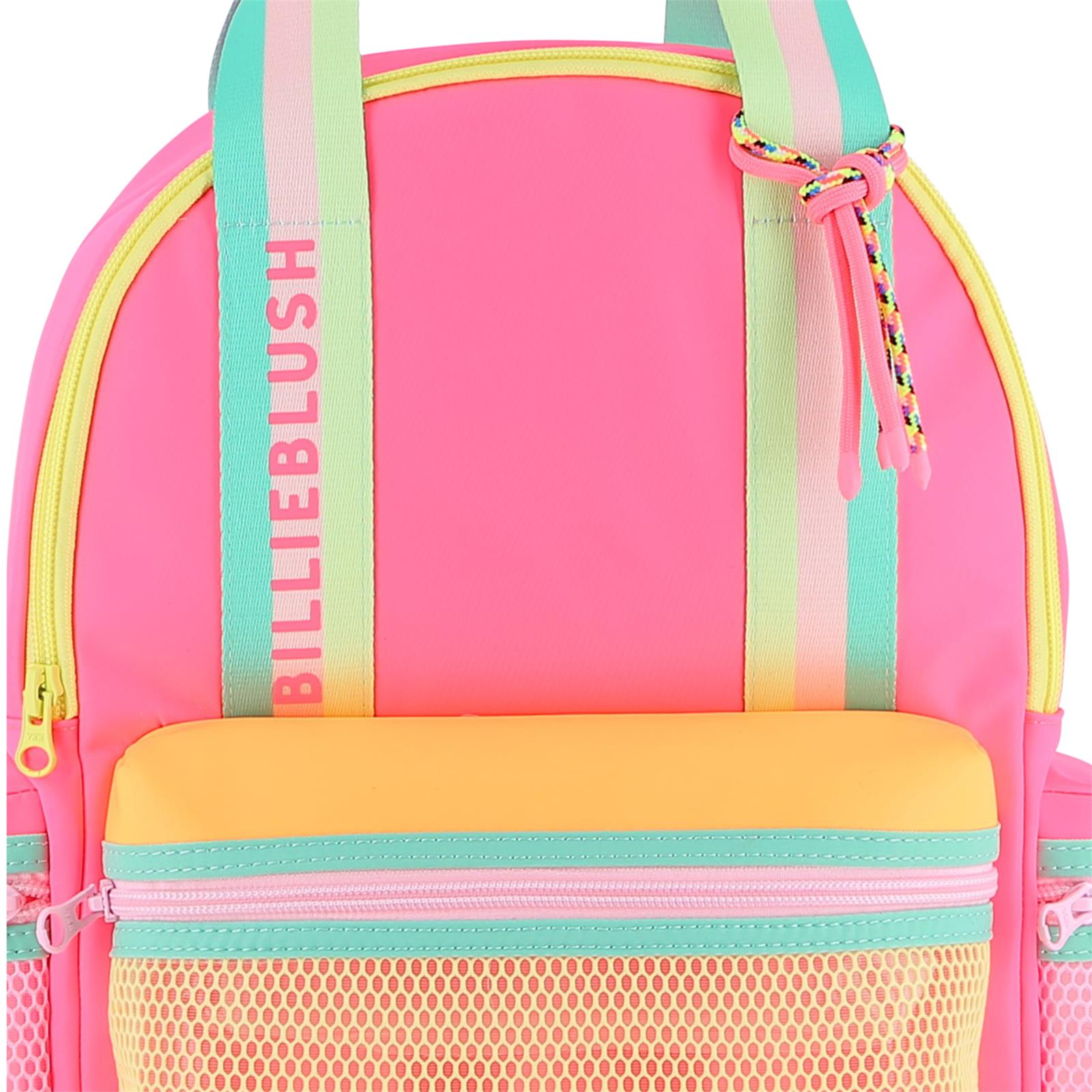 Billieblush Girls Pink Rucksack