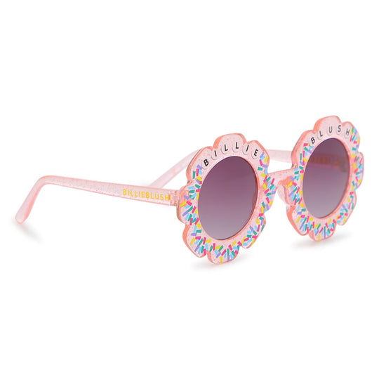 Girls Pink Sunglasses