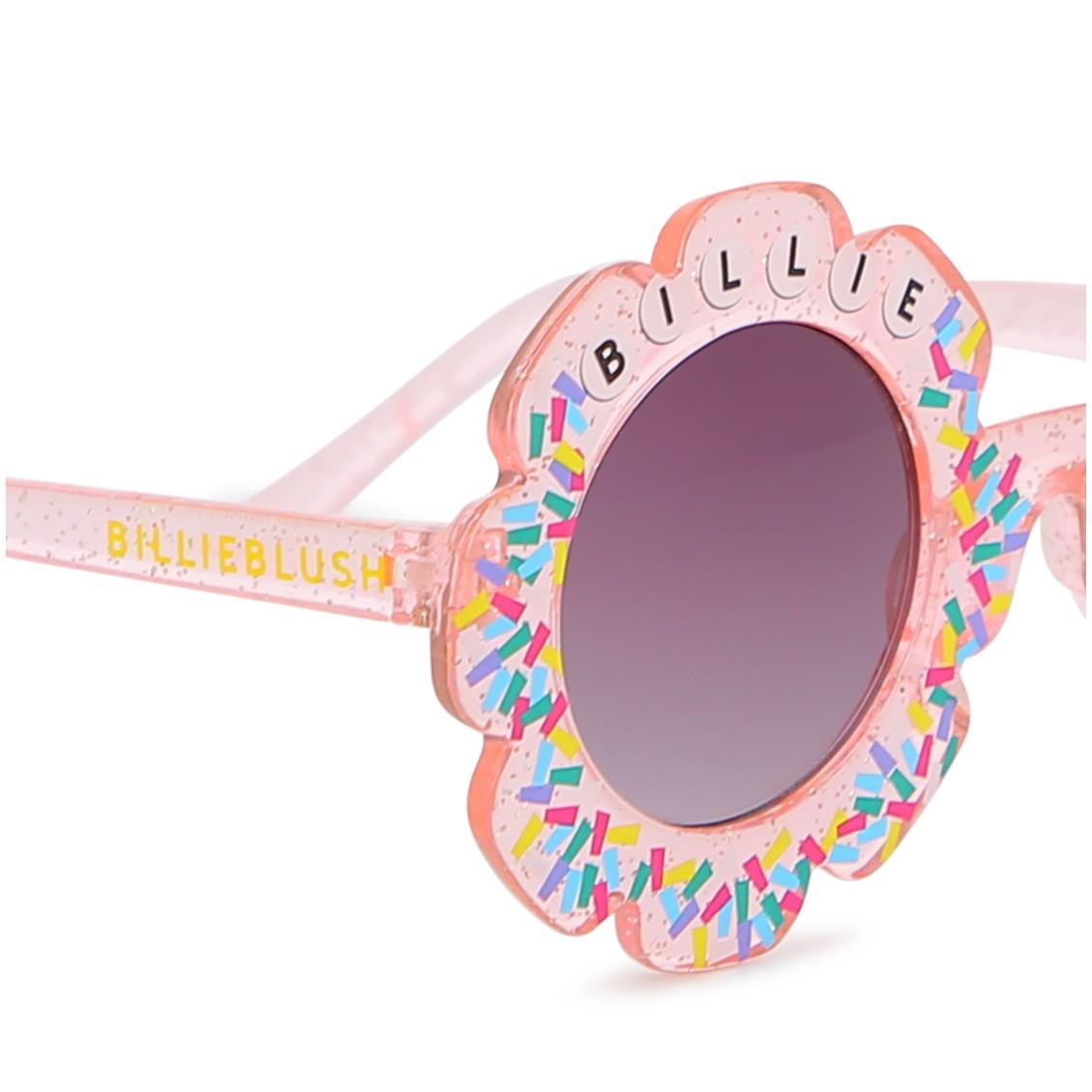 Billieblush Girls Pink Sunglasses