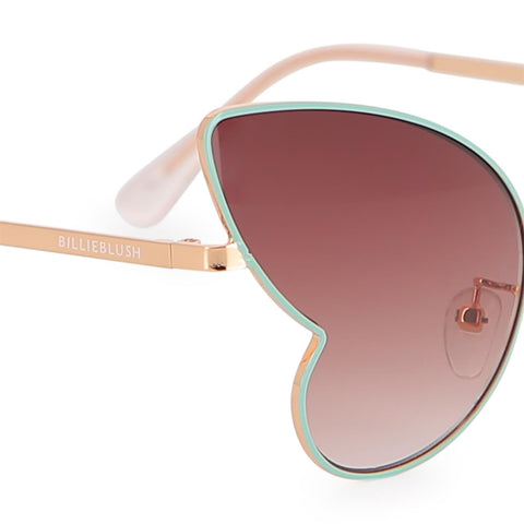 Billieblush Girls Butterfly Sunglasses