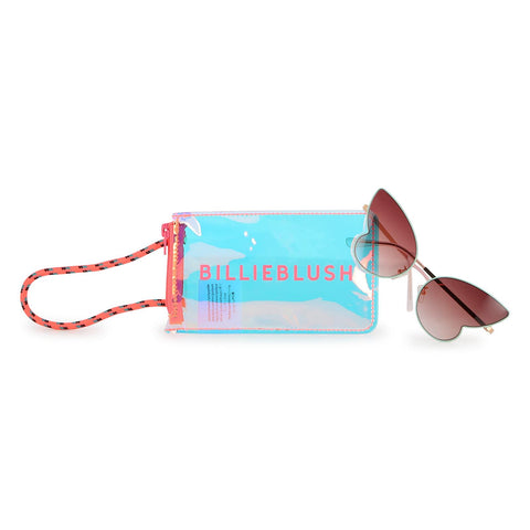 Billieblush Girls Butterfly Sunglasses