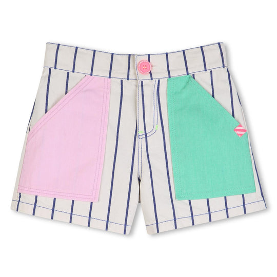 Girls Stripped Short