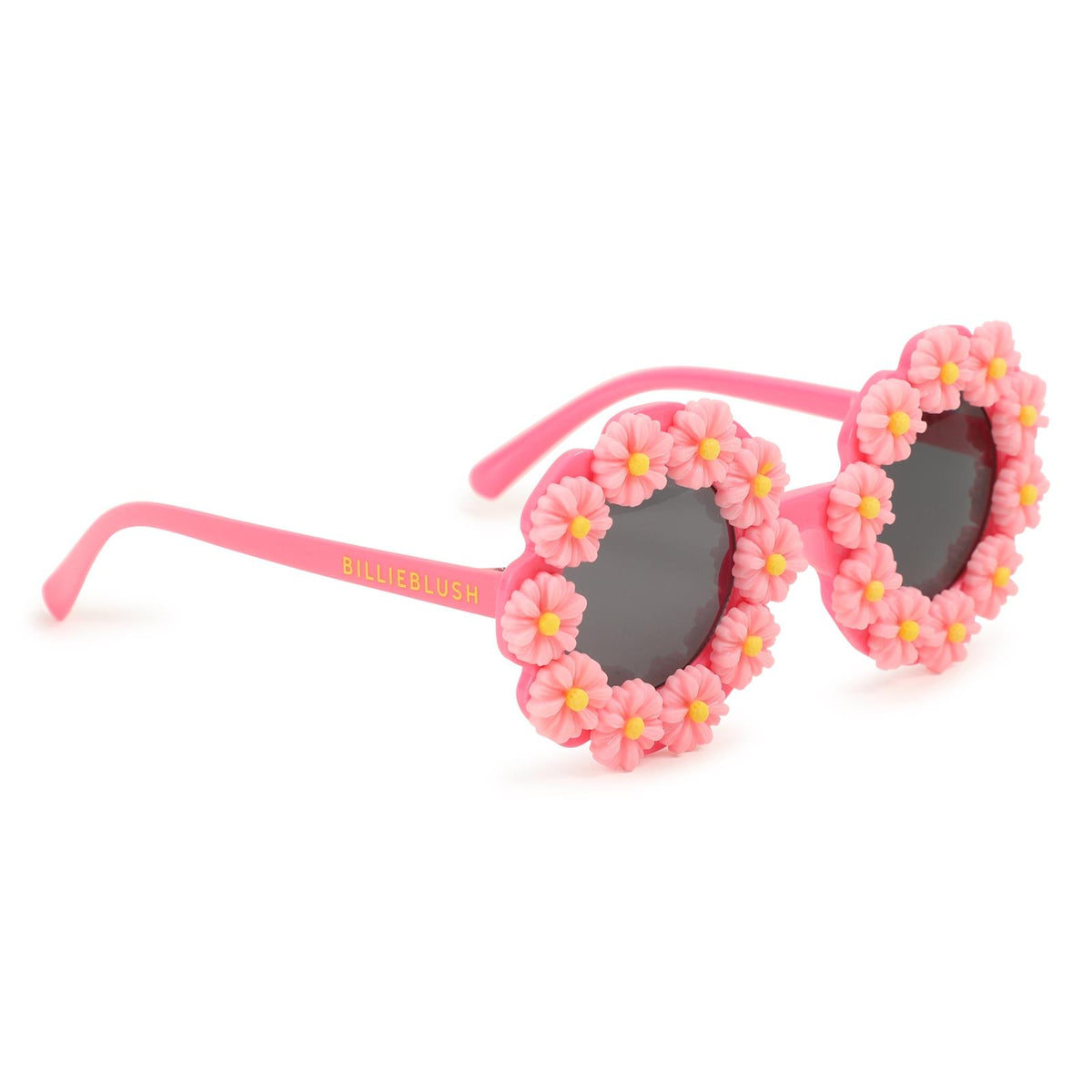 Billieblush Girls Pink Daisy Sunglasses