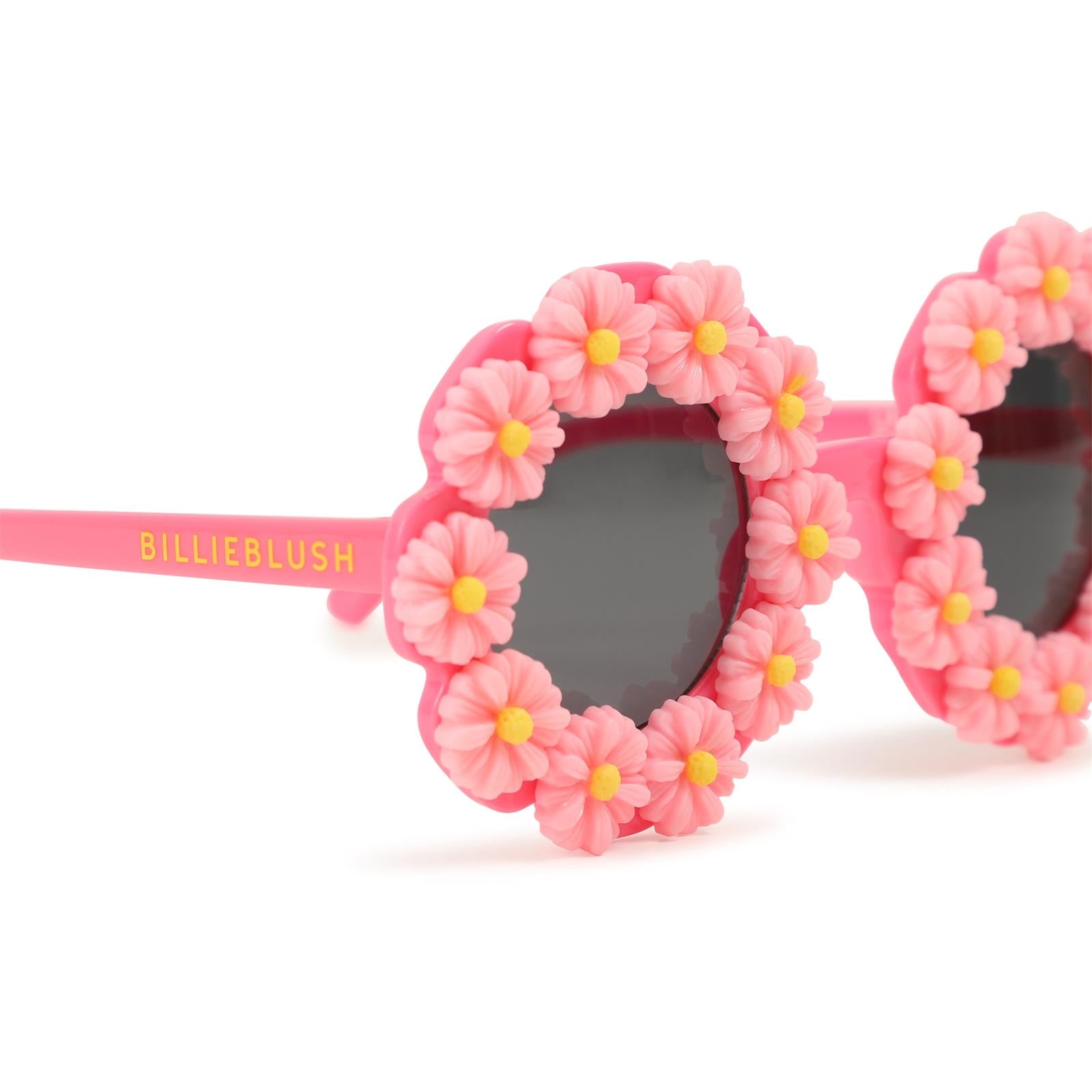 Billieblush Girls Pink Daisy Sunglasses