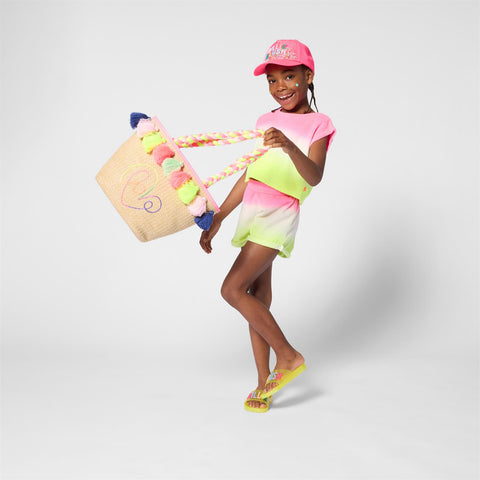 Billieblush Girls Beach Bag