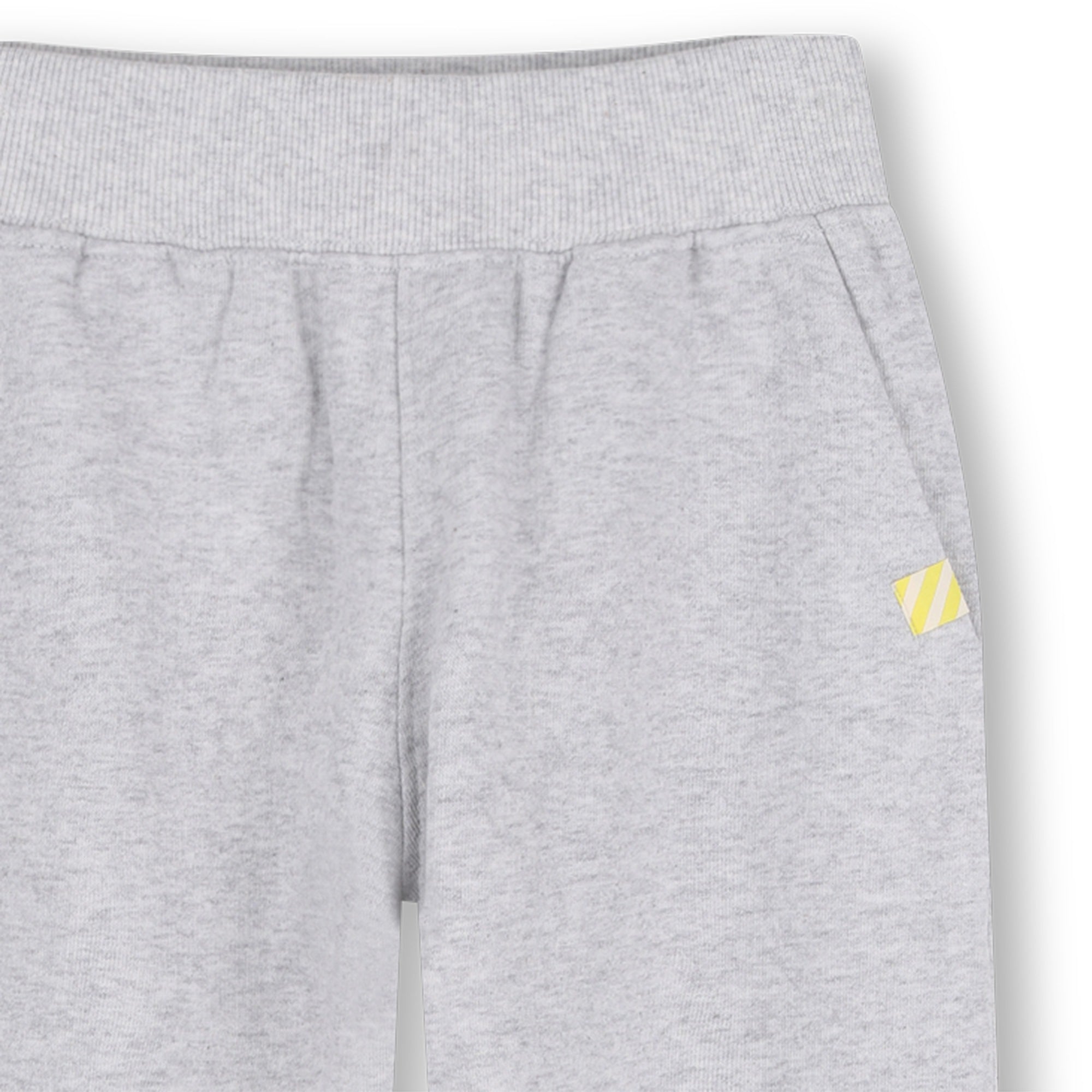 BILLIEBLUSH Boys Chine Grey Jogging Bottoms