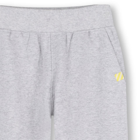 BILLIEBLUSH Boys Chine Grey Jogging Bottoms