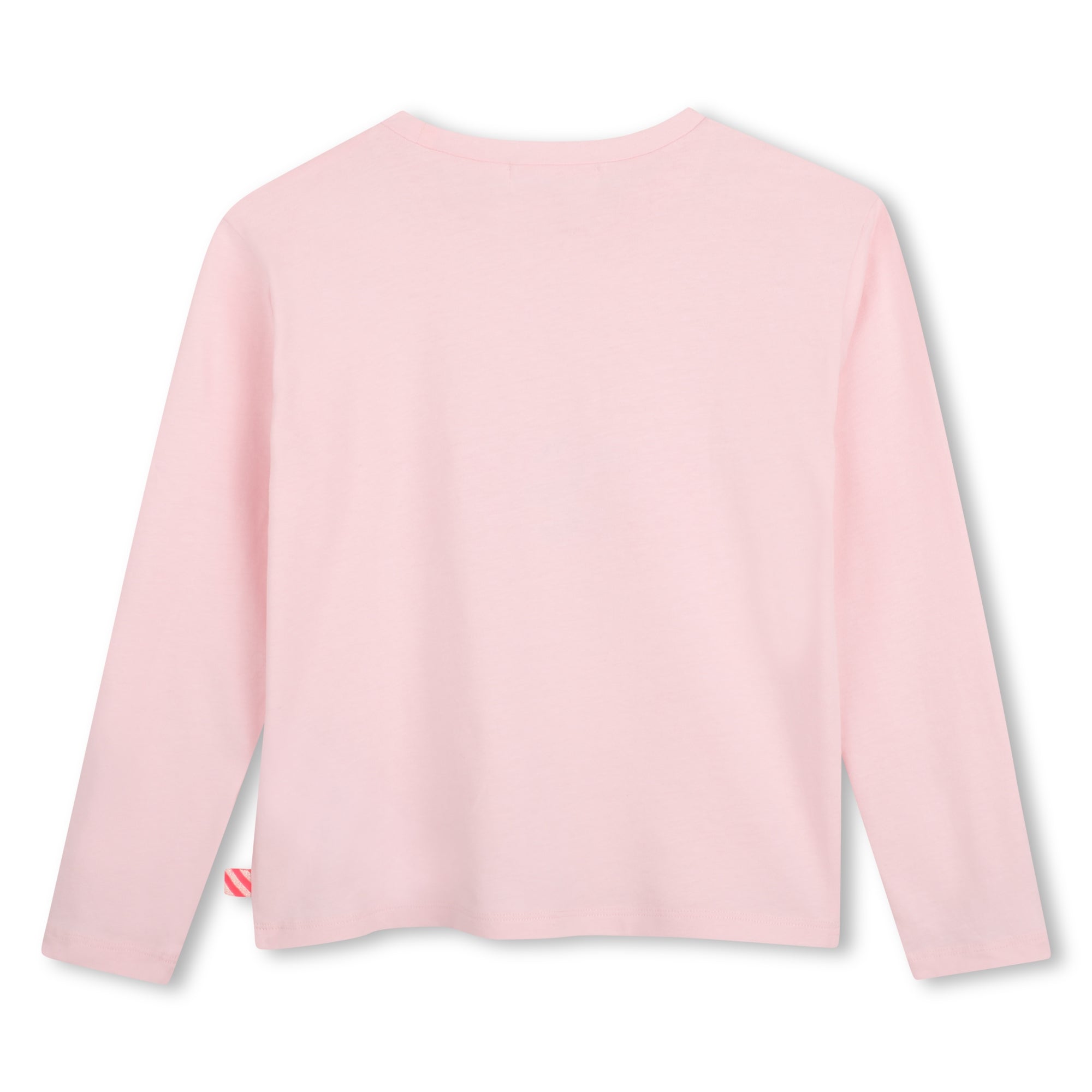 BILLIEBLUSH Girls Pink Love T-Shirt